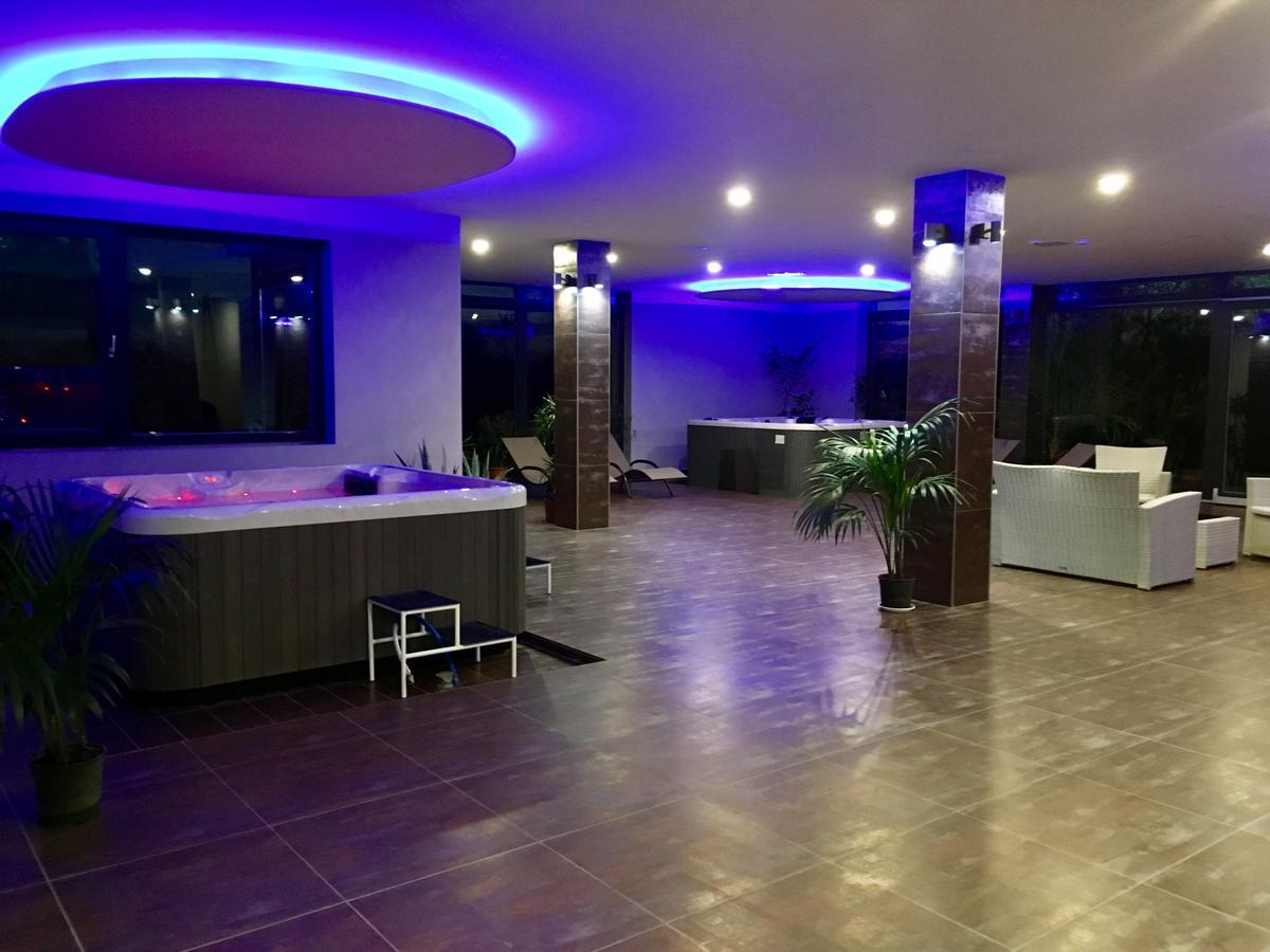 Garden Hotel Medical&Spa Debrecen Exterior foto